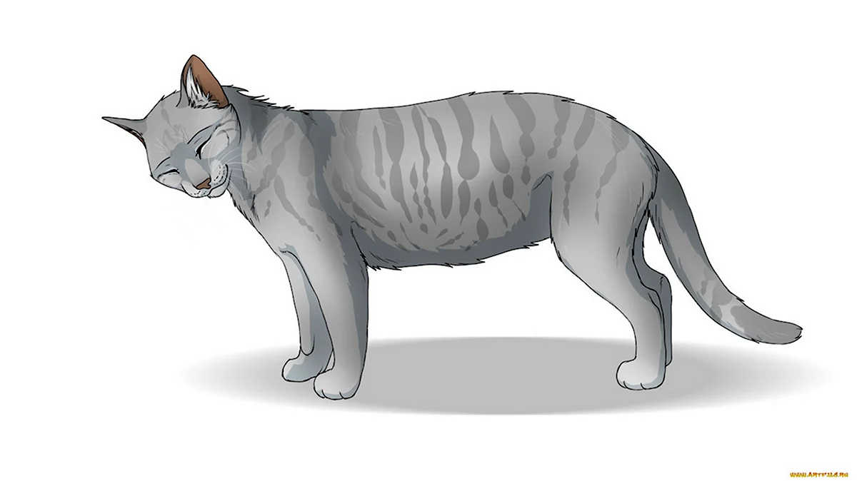 Коты Воители Лунница