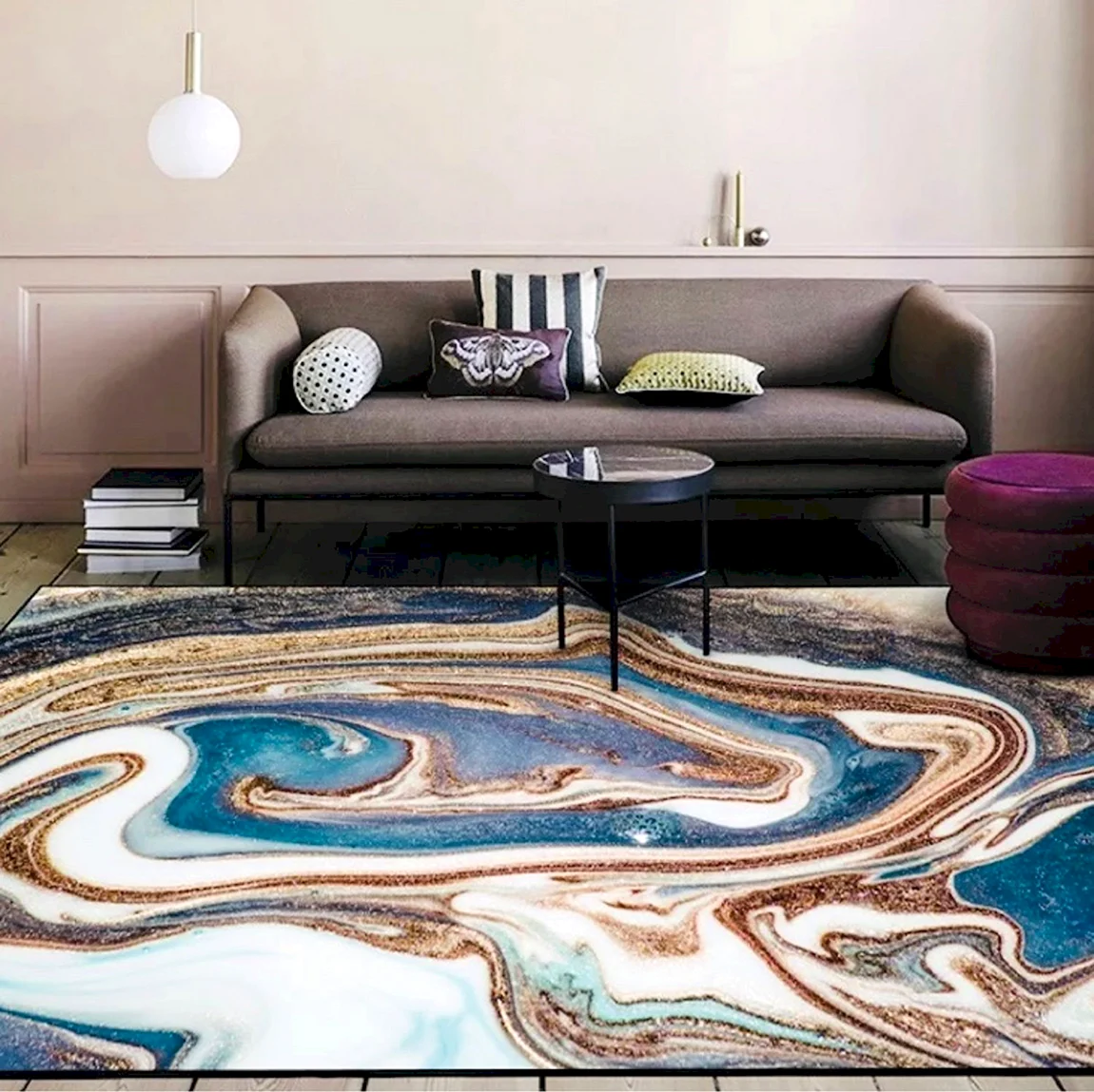 Ковер икеа Vedbak