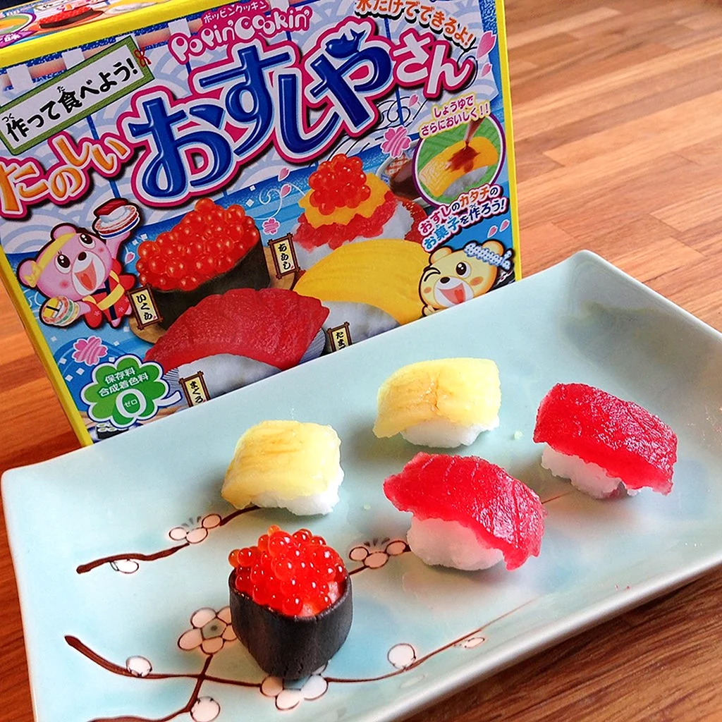 Kracie Popin Cookin