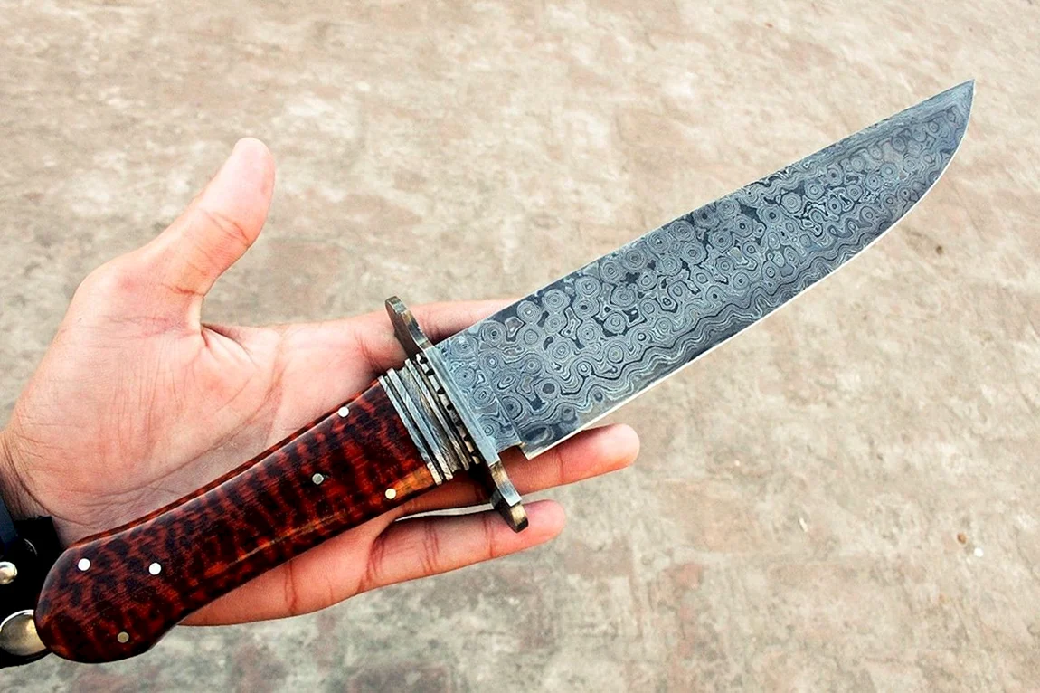 Самые красивые ножи
