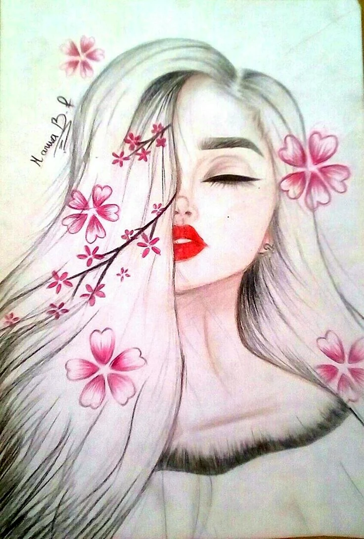 Красивые рисунки