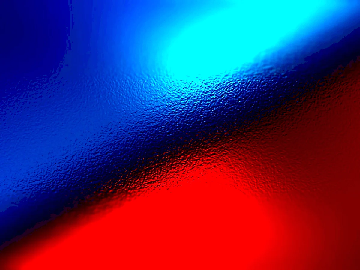 Красно синий фон
