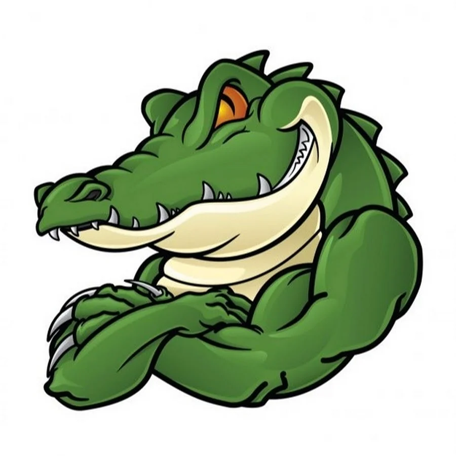Крокодил