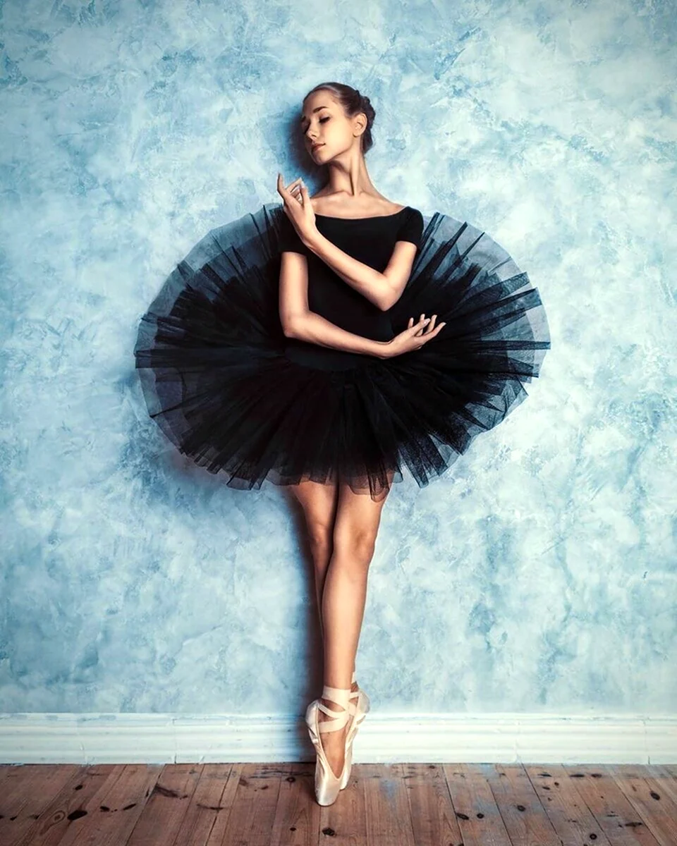 Ballerina фото