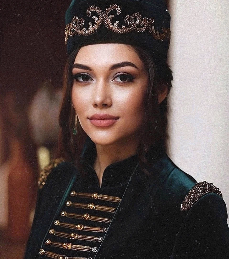 Кумычки Галаева