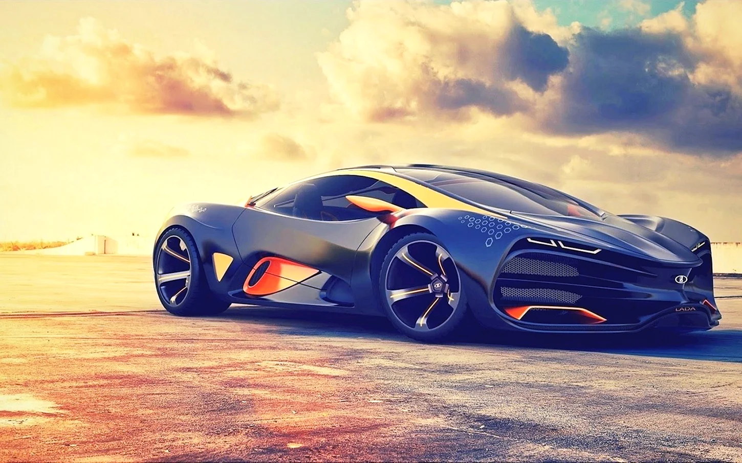 Lada Raven 2019