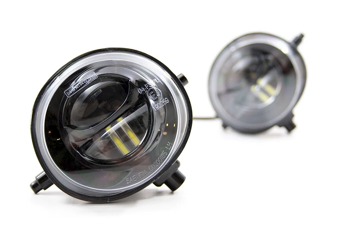 Led ПТФ Mazda CX-5