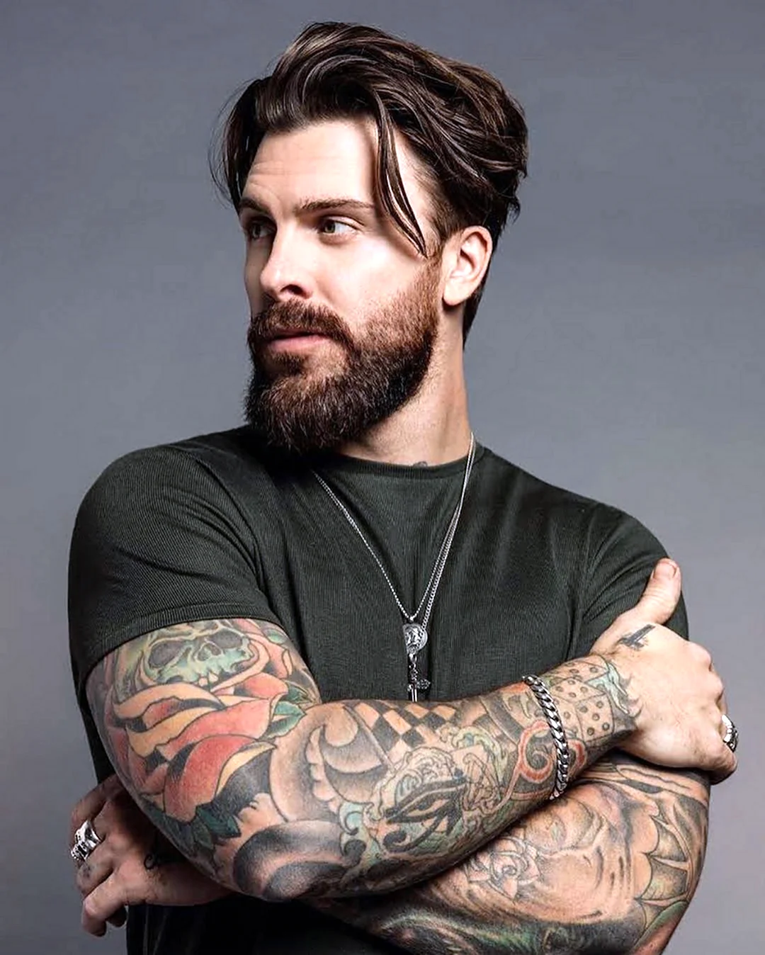 Levi stocke без бороды