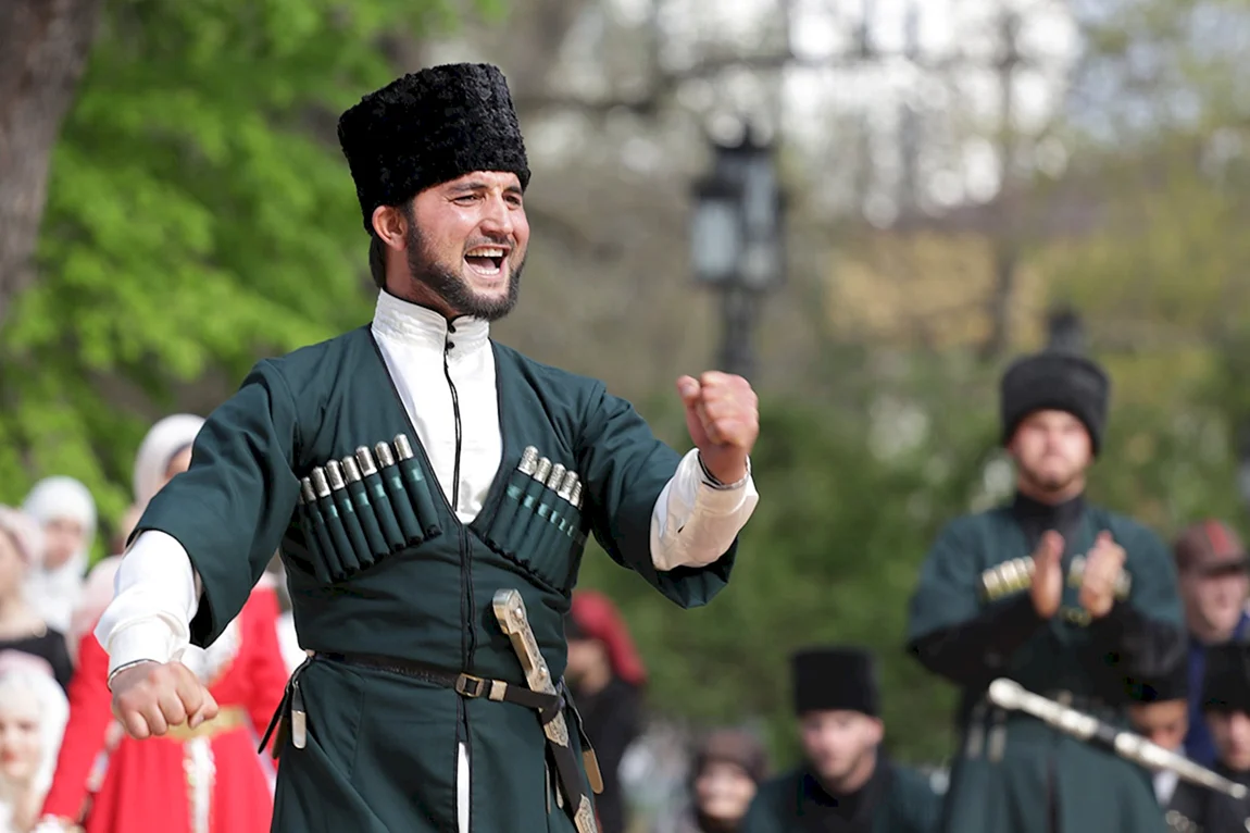 Лезгины народ