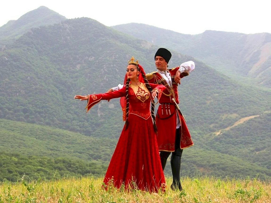 Лезгины народ