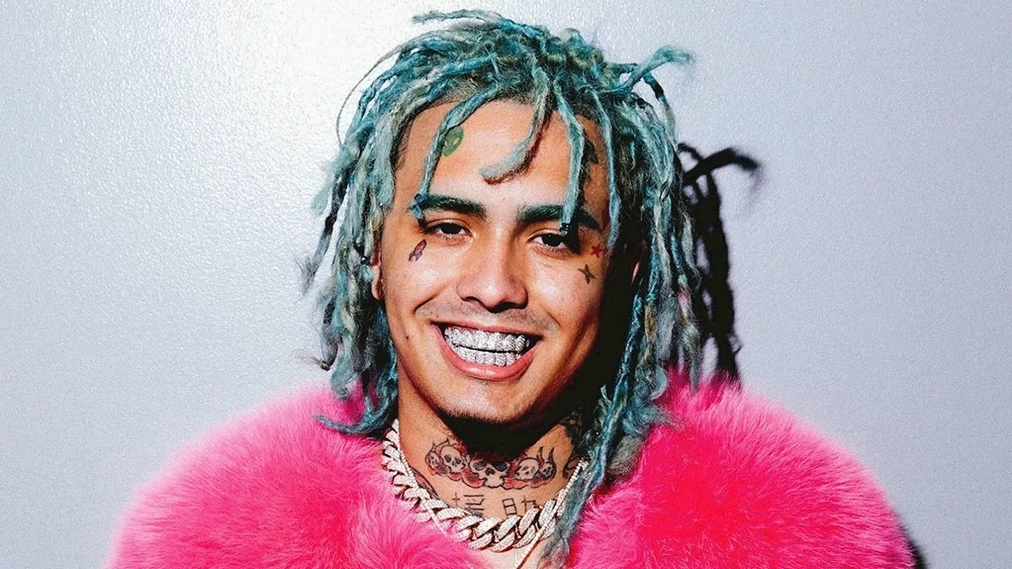 Lil Pump и Моргенштерн