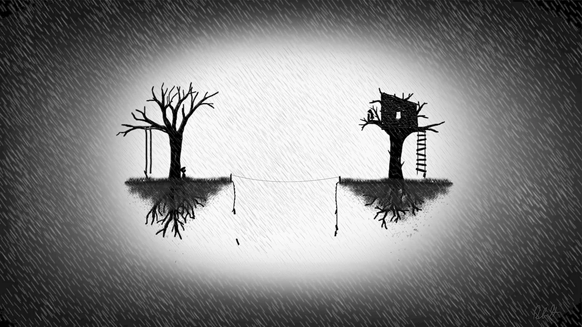 Limbo игра