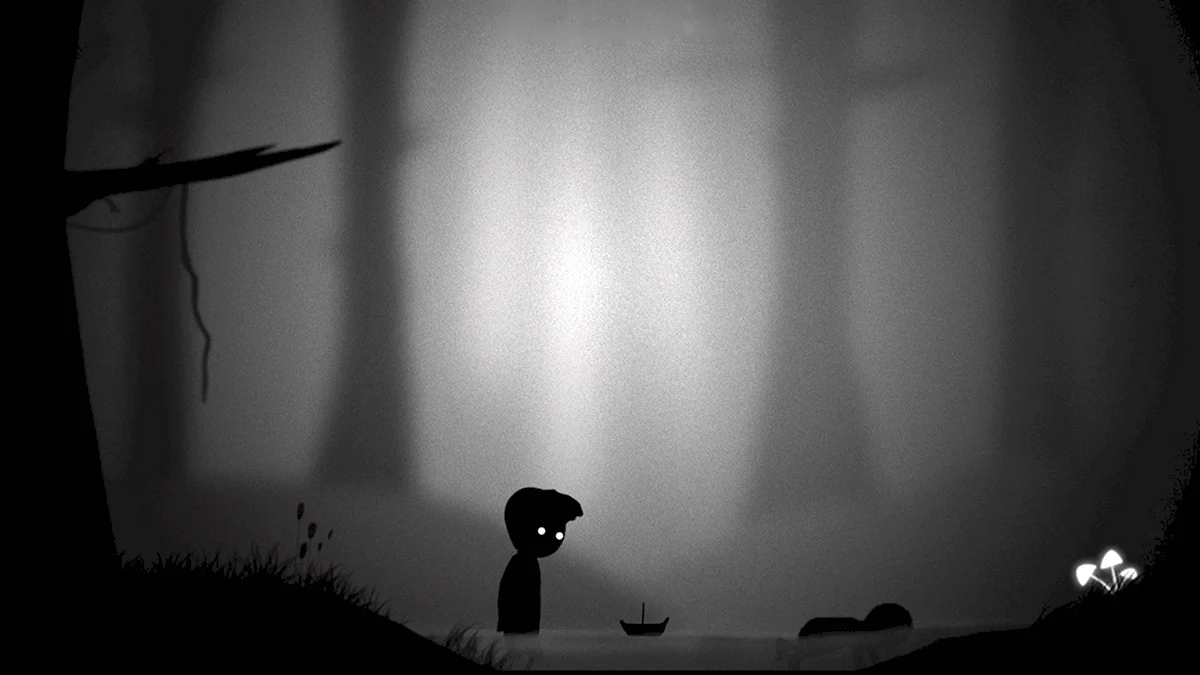 Limbo игра
