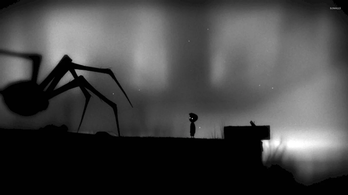 Limbo игра