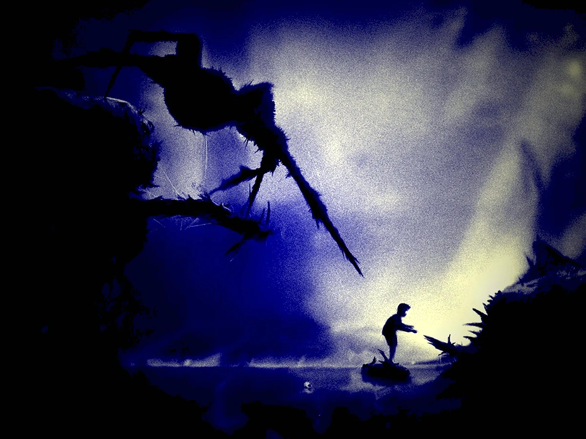 Limbo игра