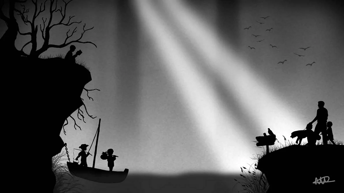 Limbo игра