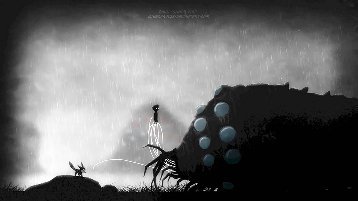 Limbo Хаяо Миядзаки