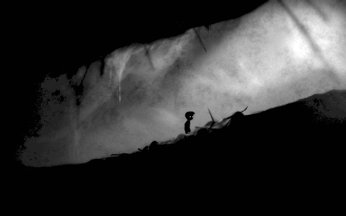 Limbo ущелье