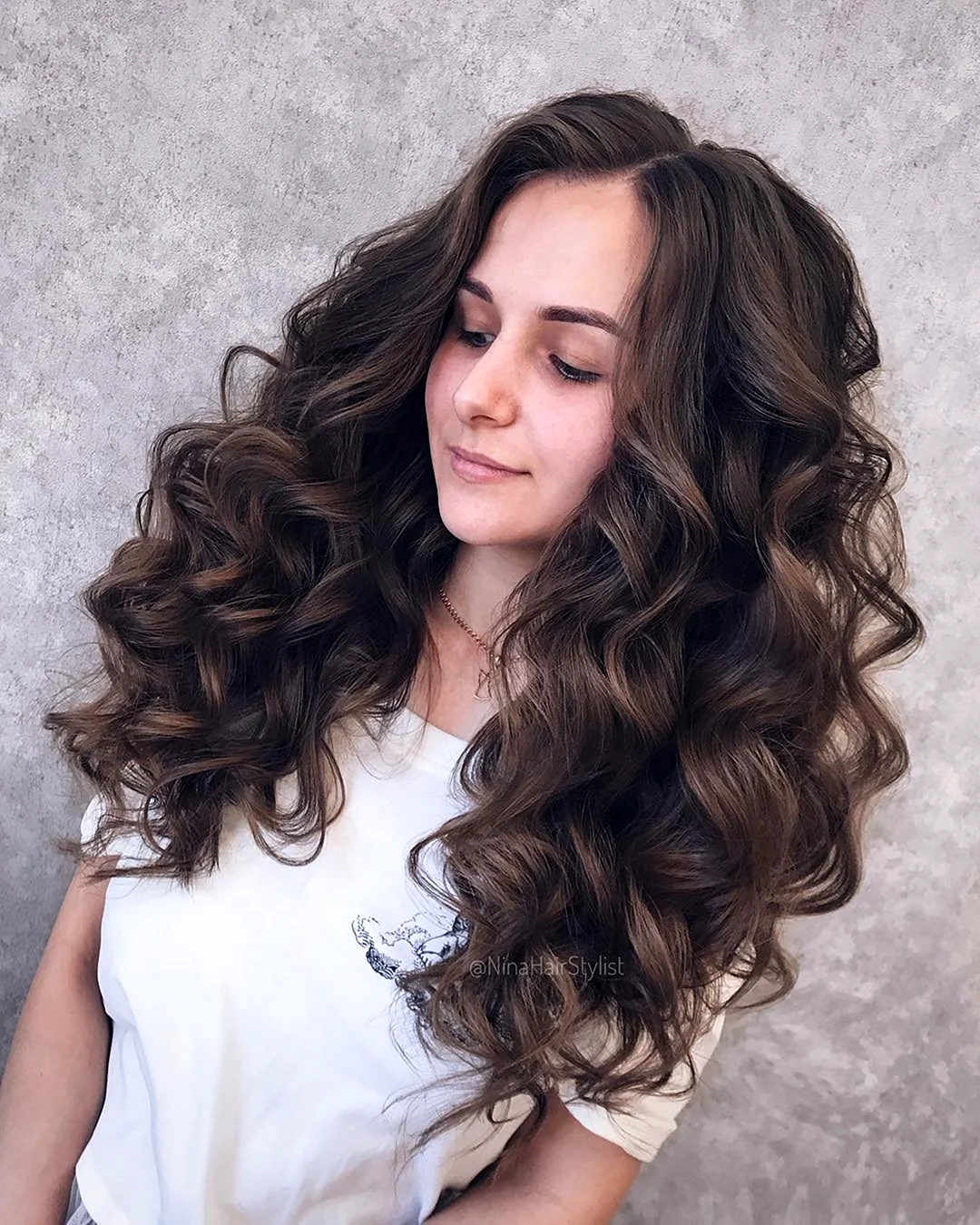 Лина кудри