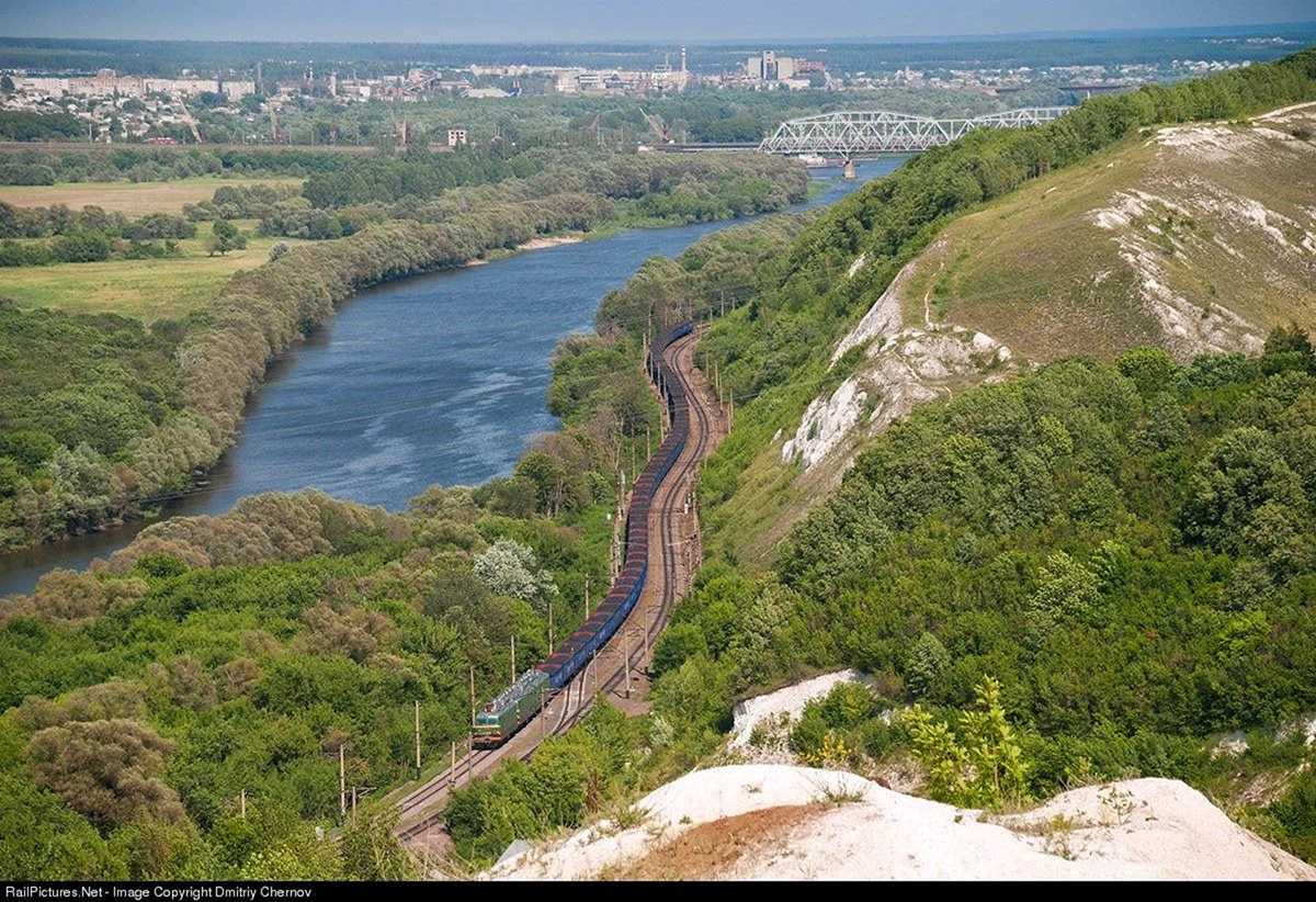 Лиски красивые места (46 фото)