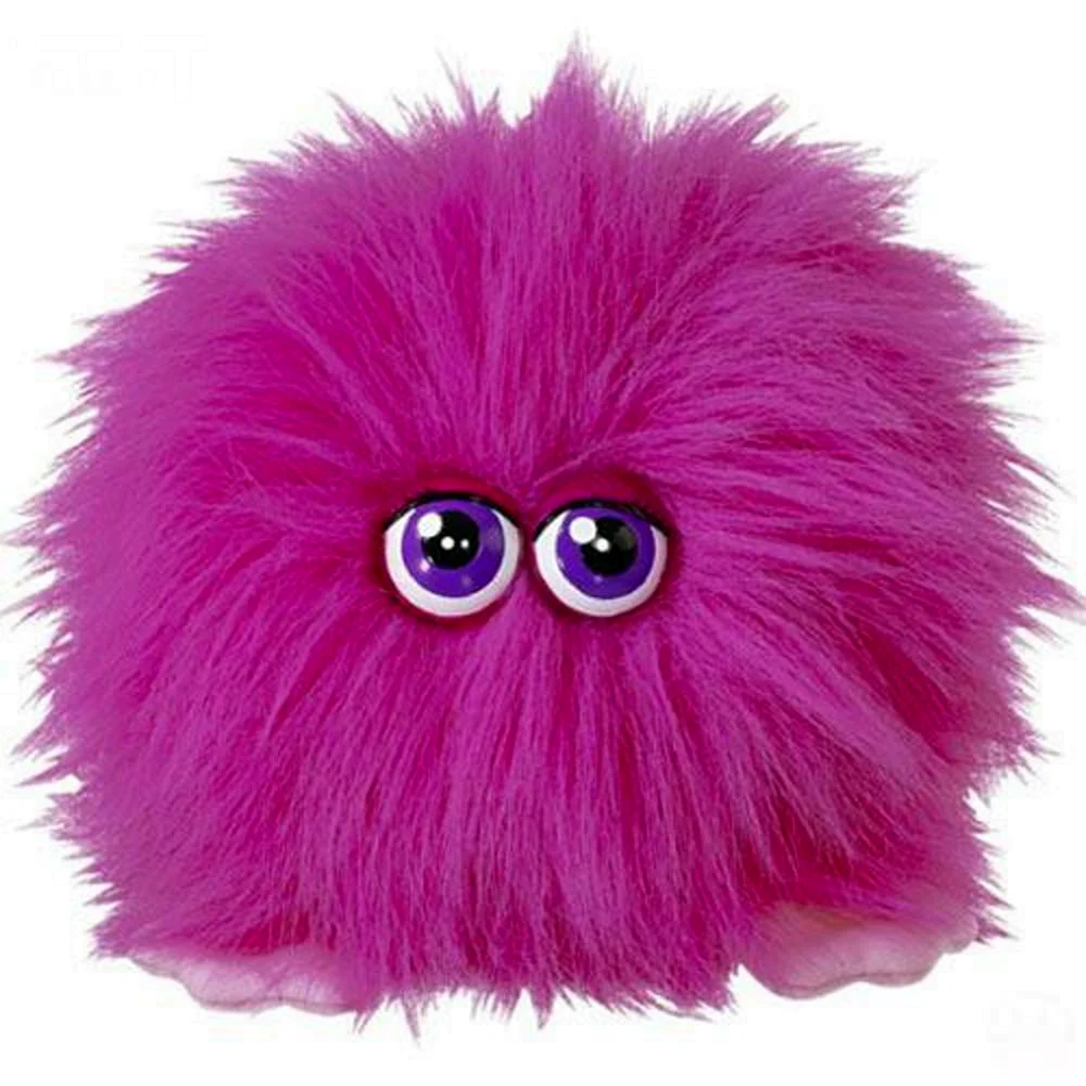 Лохматики Flufflings vivid