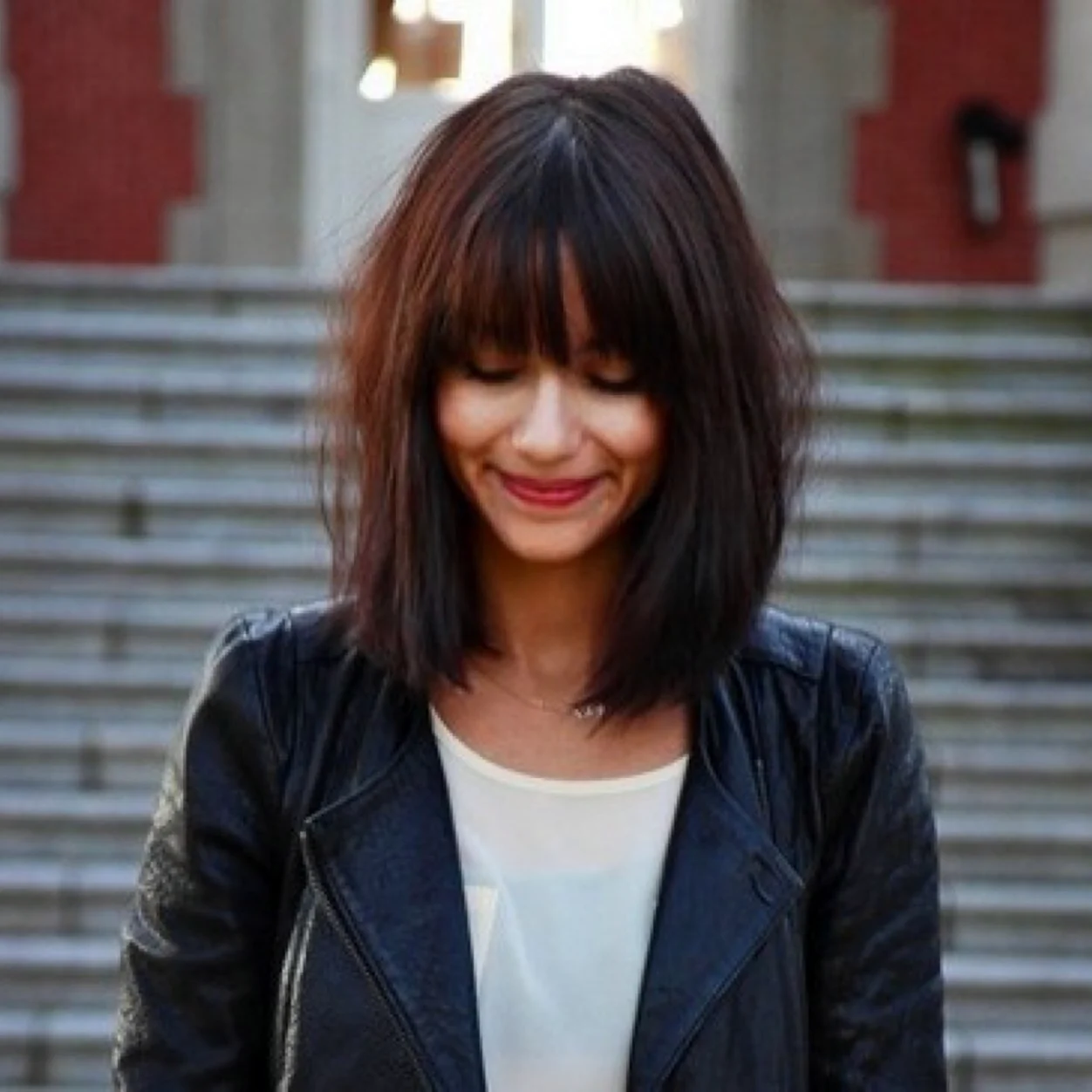 Long Bob Haircut стрижка 2021