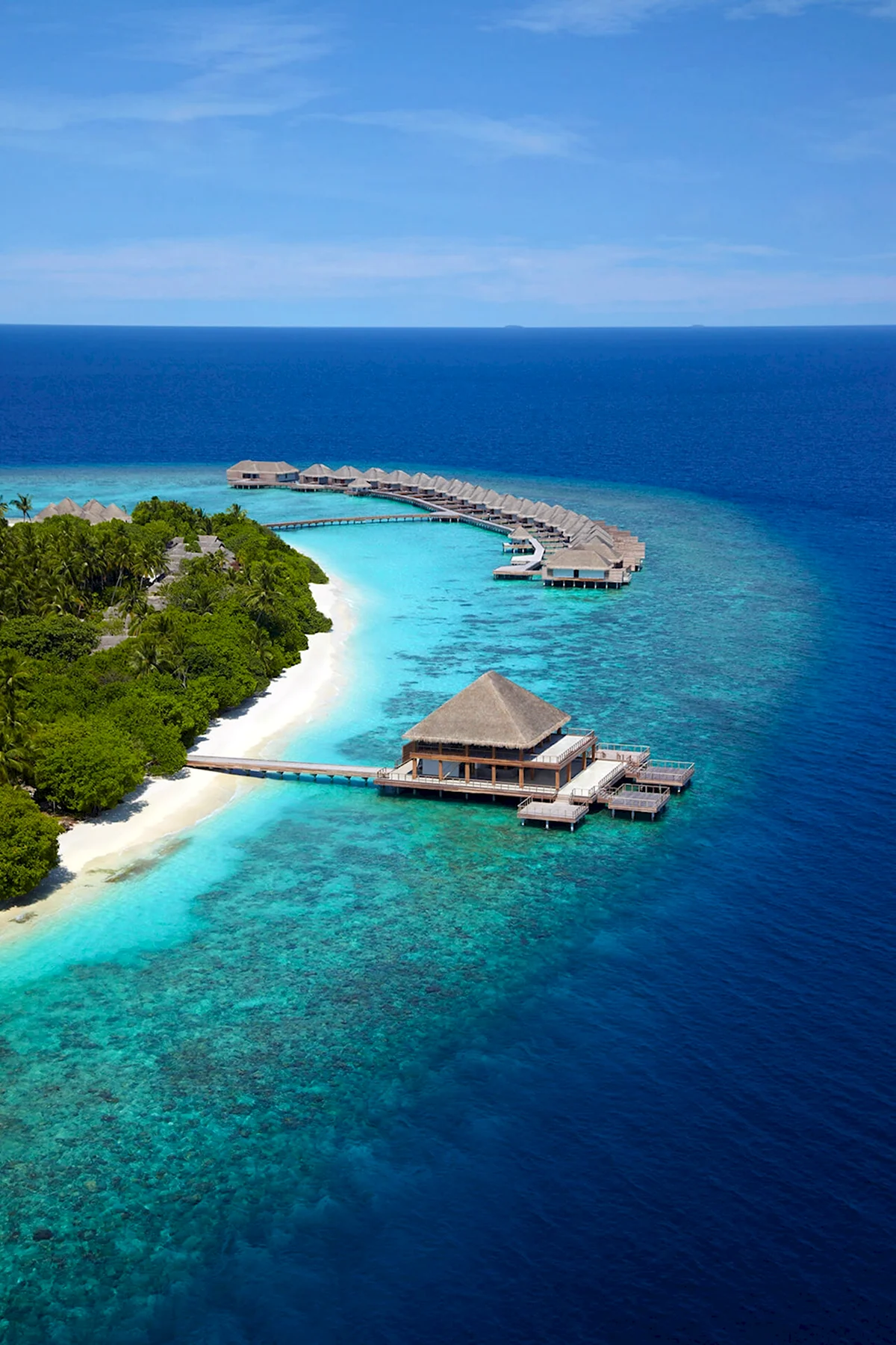 Мальдивы Dusit Thani Maldives