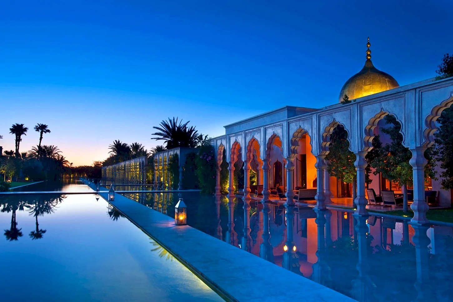 Самые красивые места марокко