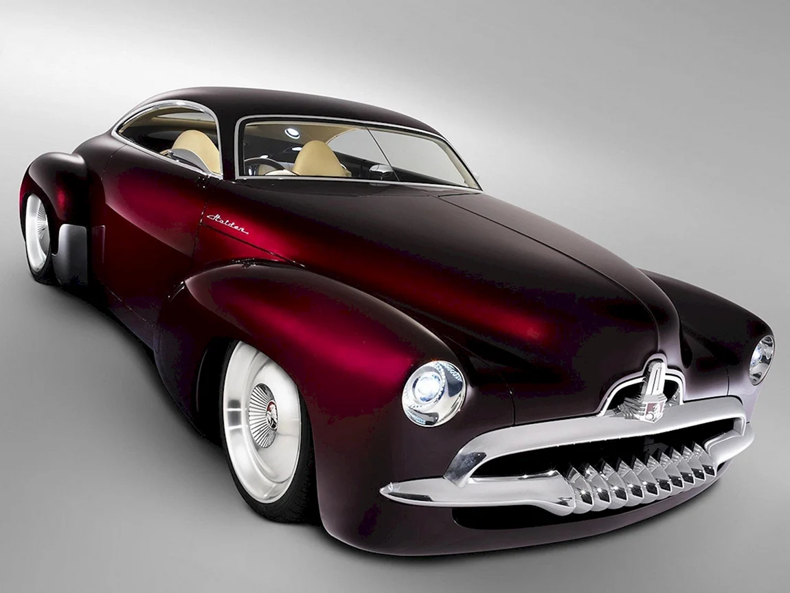 Машина Holden Efijy Concept