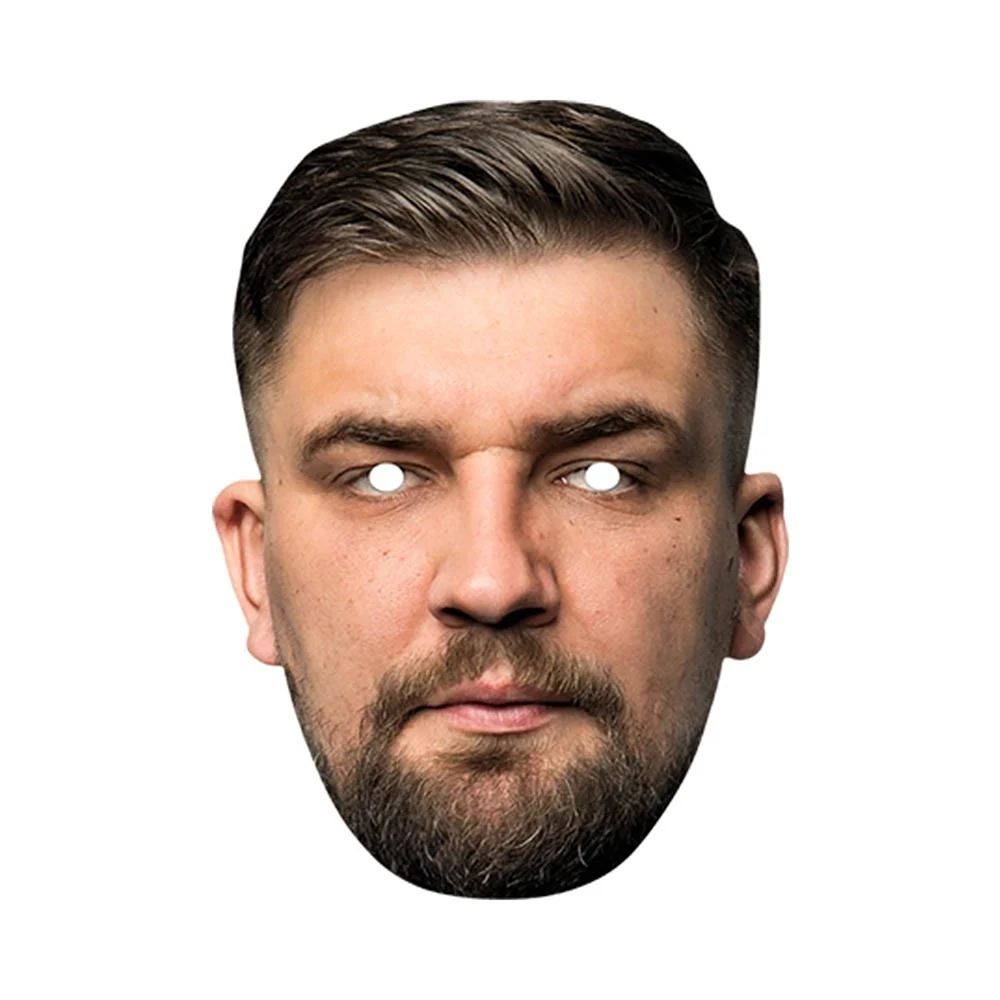 Маска басты