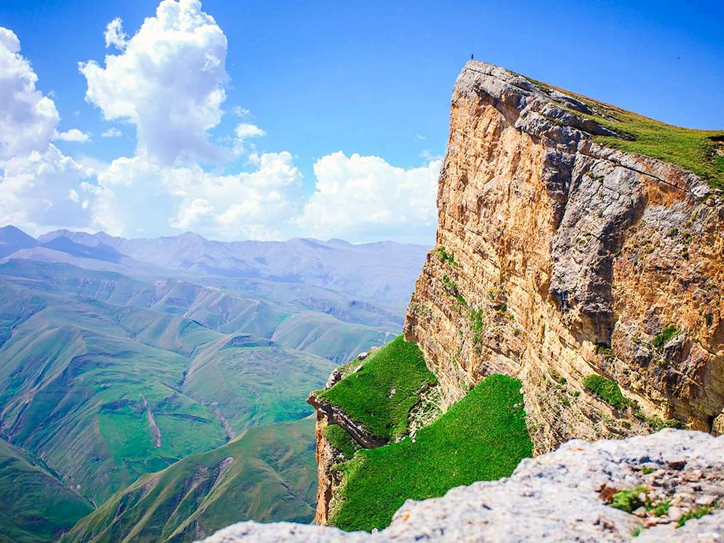 Самые красивые горы дагестана