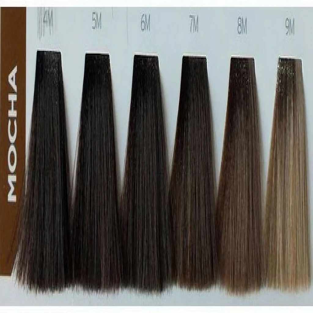 Палитра Matrix SoColor Sync Pre-Bonded - Тонирующая