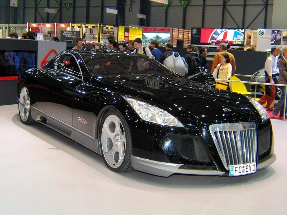 Лучший майбах. Maybach Exelero. Mercedes-Maybach Exelero. Maybach Exelero 2020. Mercedes-Benz Maybach Exelero — 8 000 000 $.