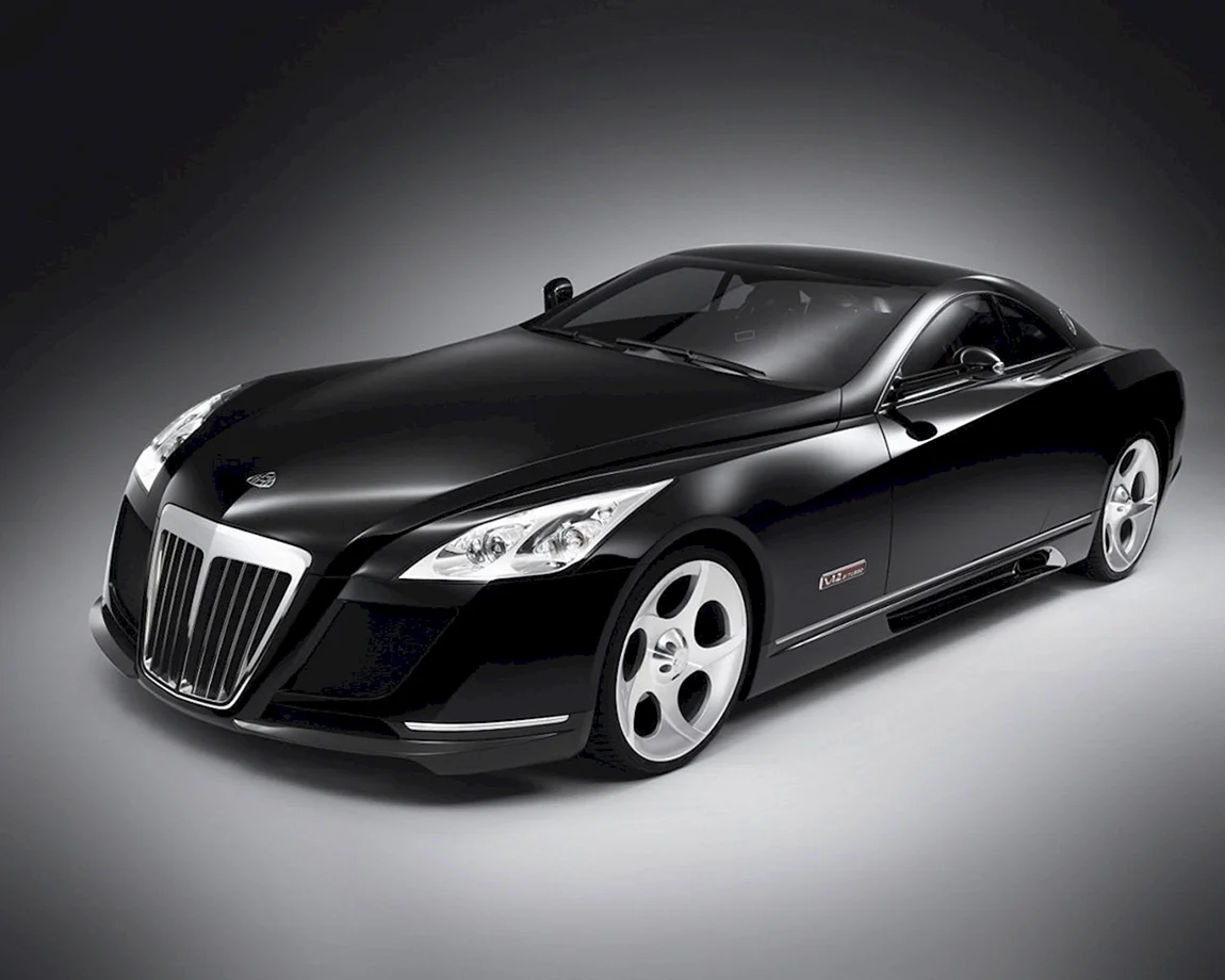 Maybach Exelero 2020