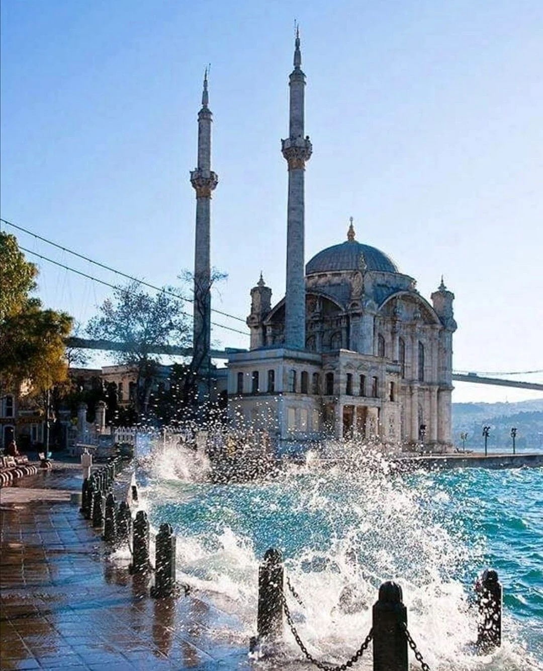 Istanbul places