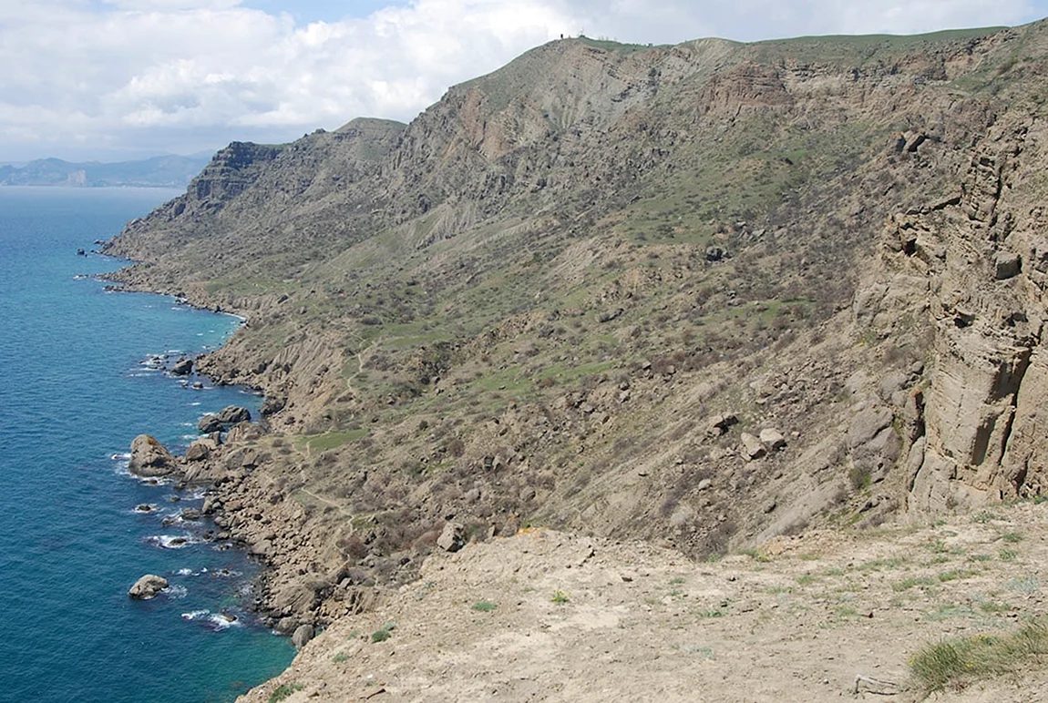 Меганом резерв Солнечная Долина