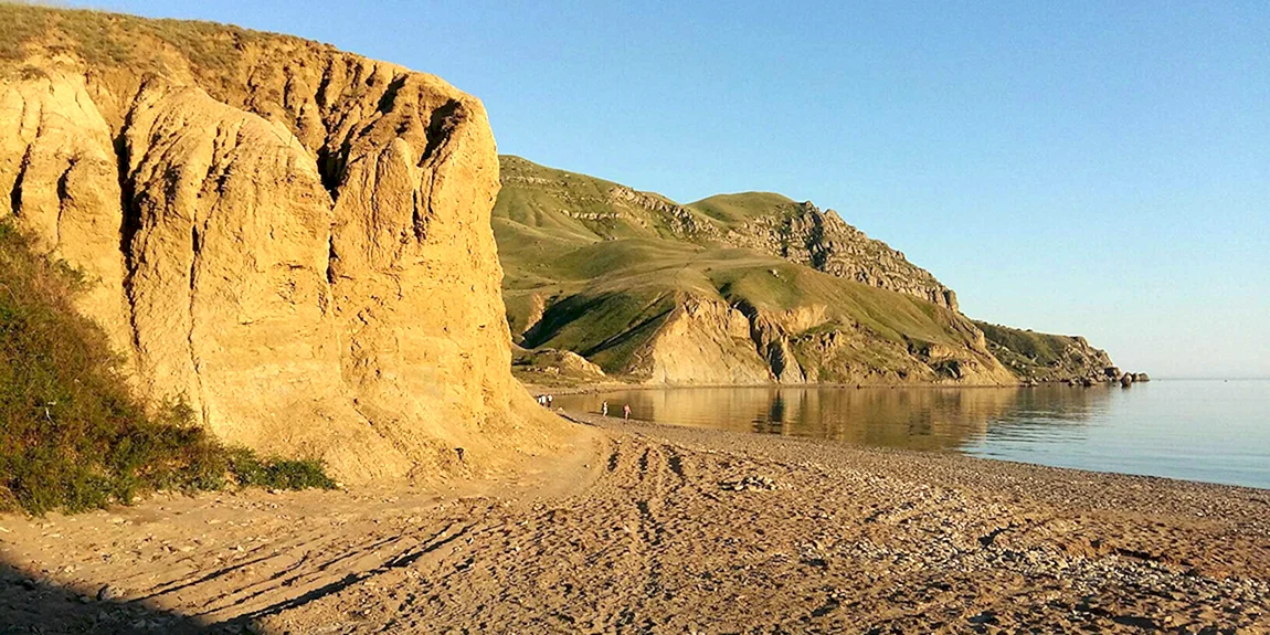 Меганом село миндальное