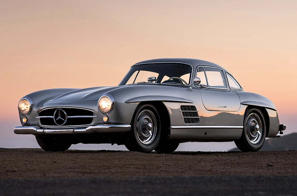 Mercedes 300sl