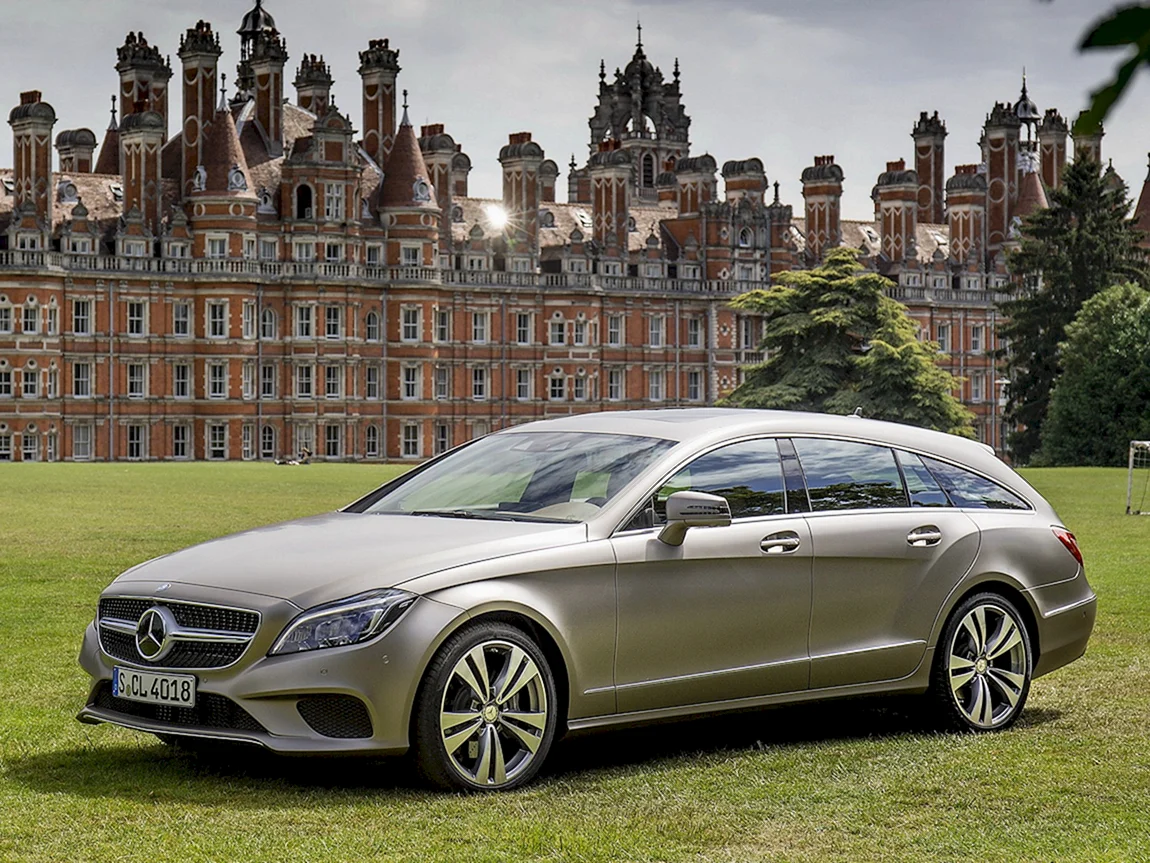 Mercedes Benz CLS универсал