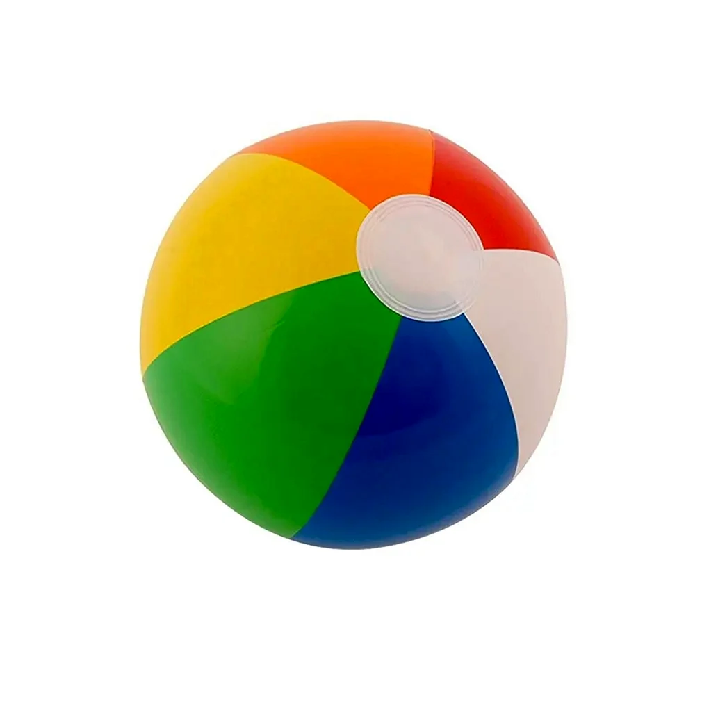 Разноцветный мяч