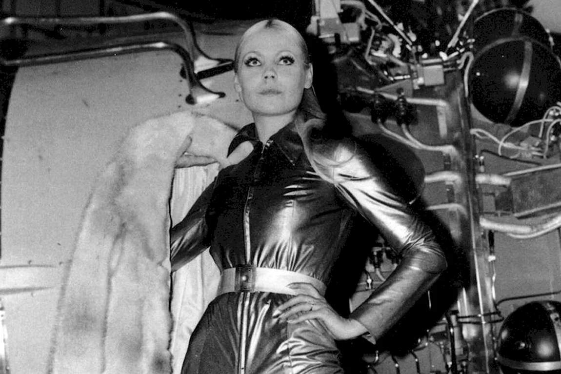 Мила Романовская Мисс Россия 1967