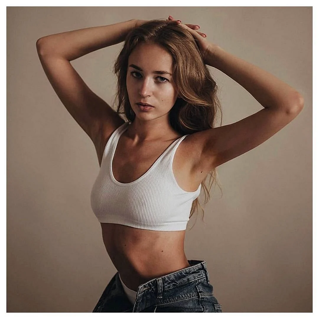 Модель Мила Цацкина
