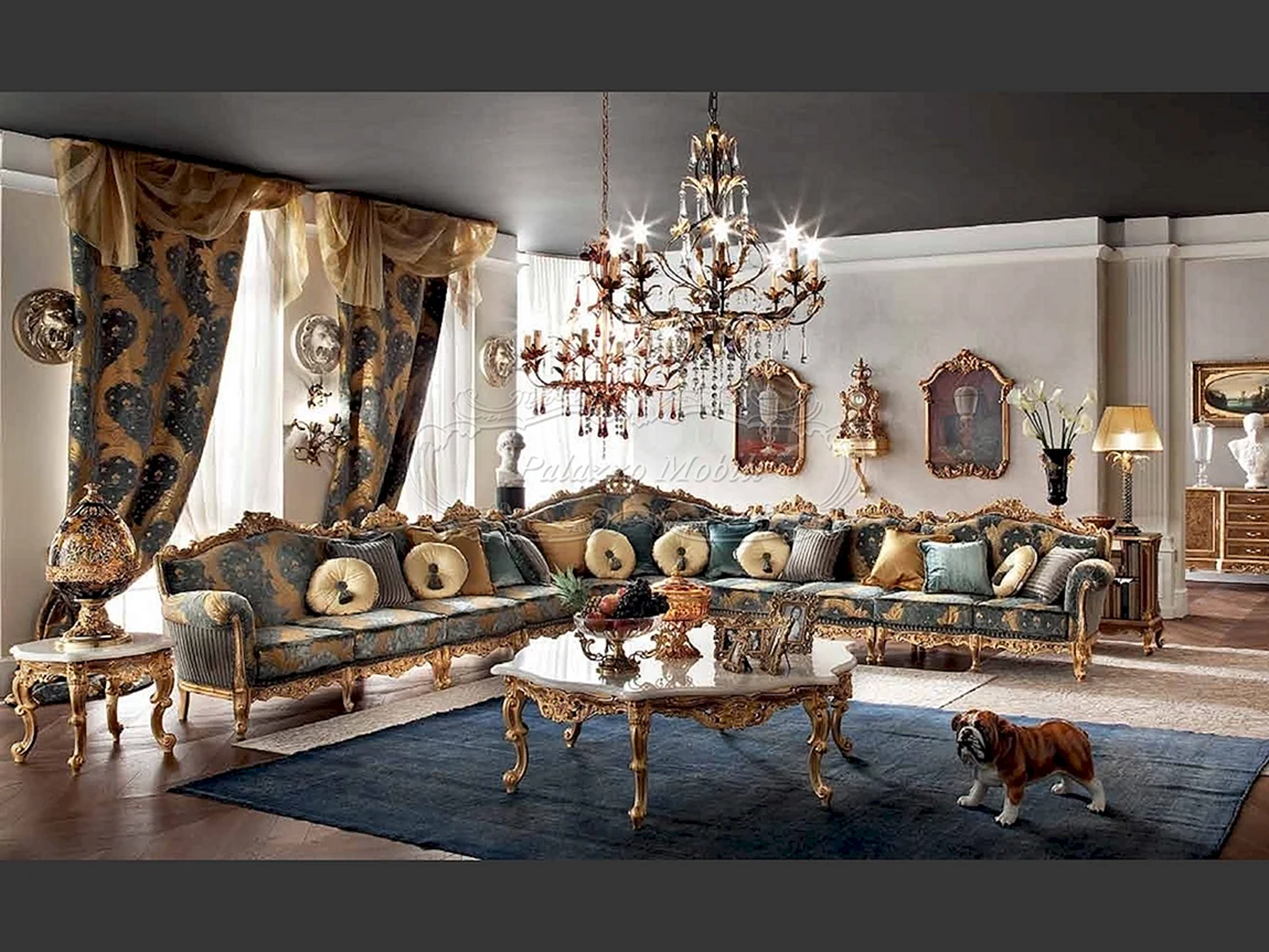 Modenese Gastone диван Casanova