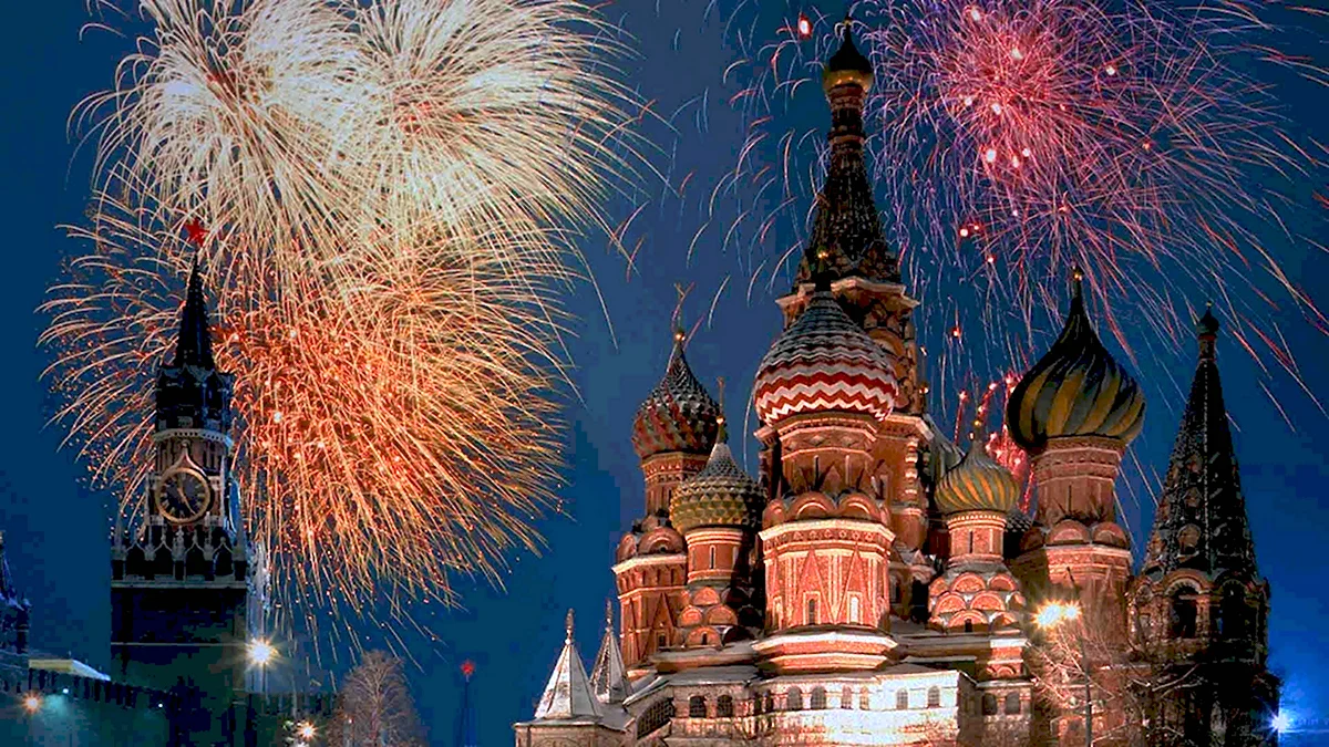 Московский собор Василия Блаженного