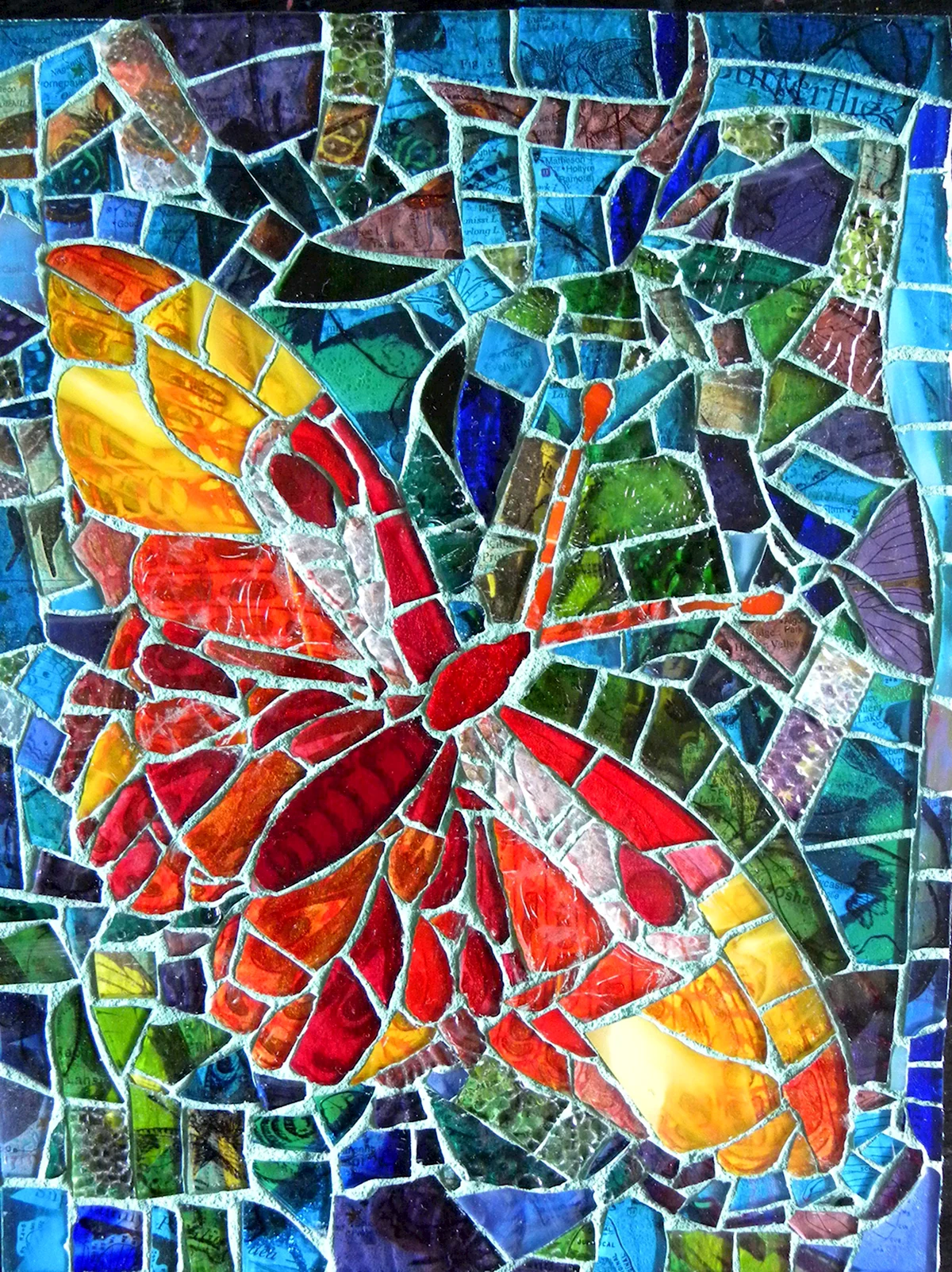 Мозаика Glass Mosaic