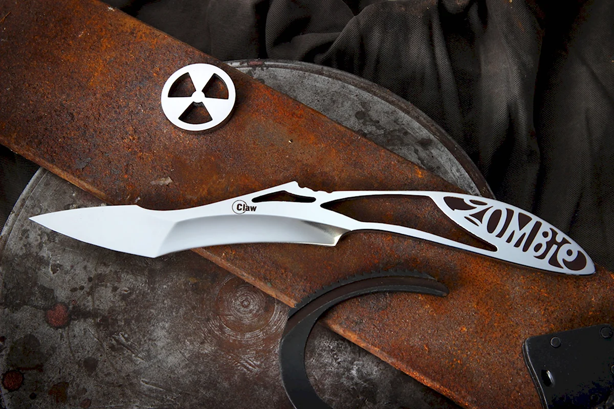 Mr.Blade Claw