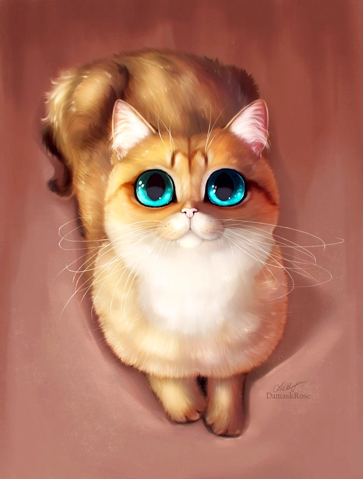 Мультяшные коты