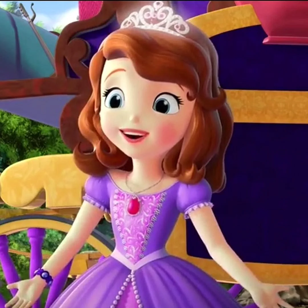 Disney sofia the first