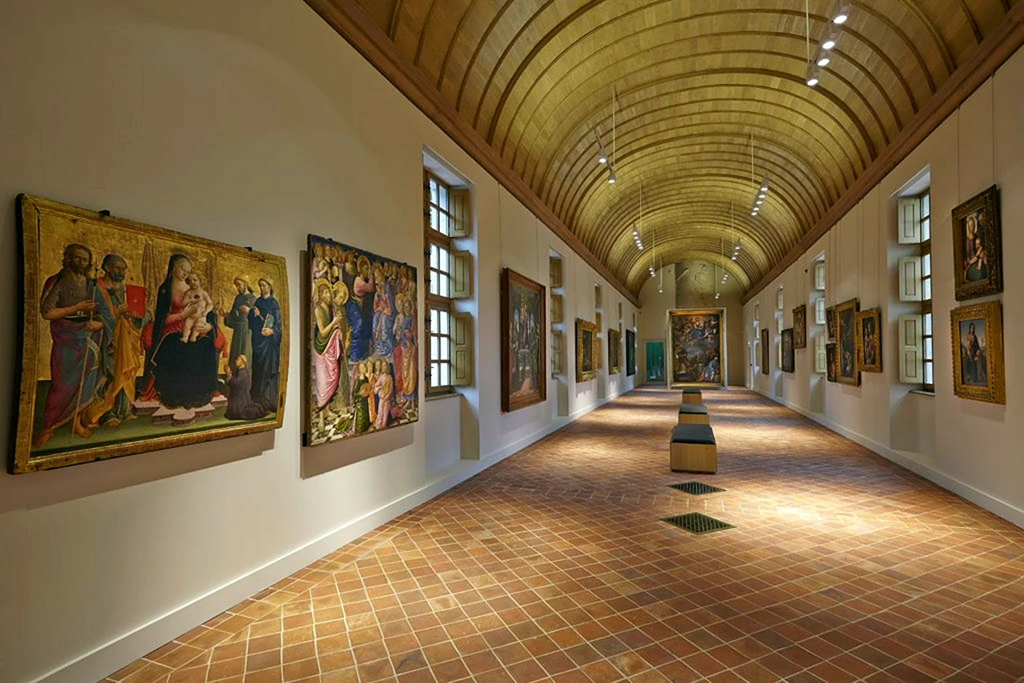Музей изящных искусств дижона
