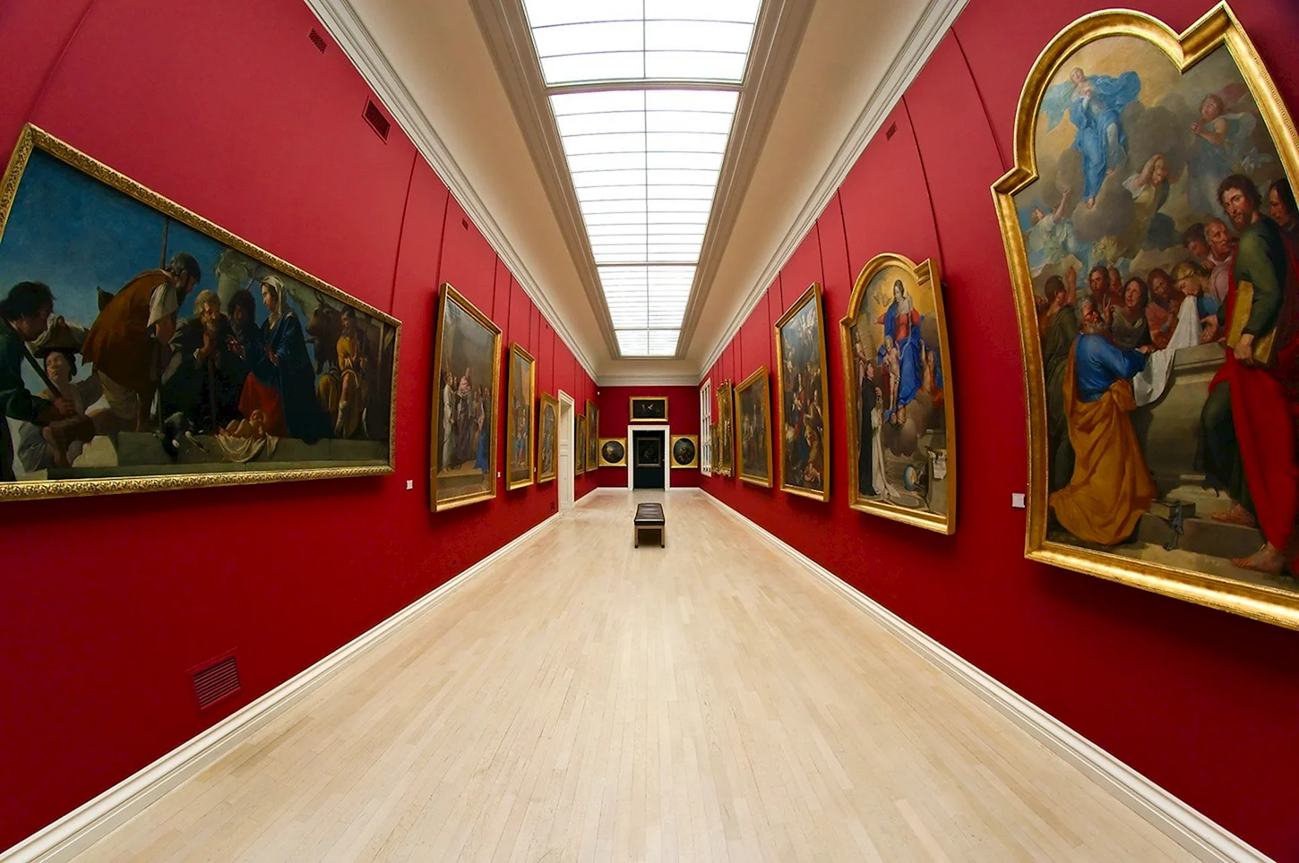 Музей изящных искусств руан